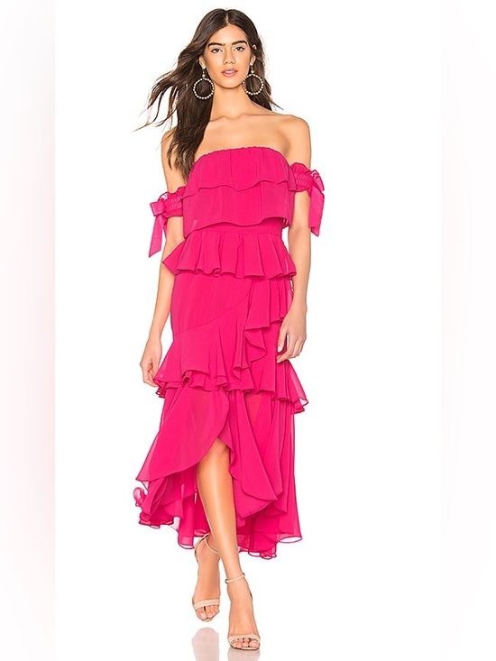 Misa Los Angeles Dresses & Skirts - NWT MISA los ángeles x REVOLVE isidora dress